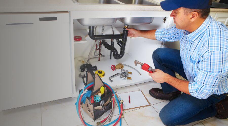 Local expert plumbing services in Meadview, AZ